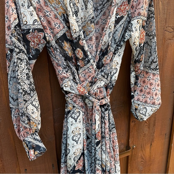 YFB maxi dress - Picture 4 of 11